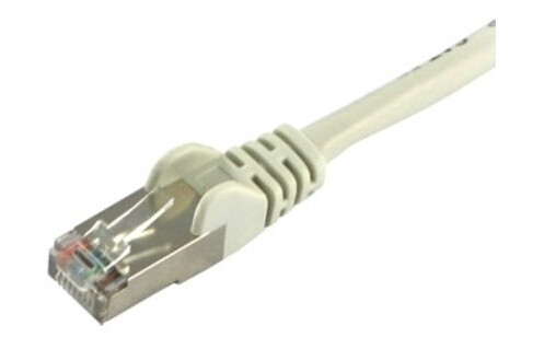 Patchkabel Rj45 25M Grau Cat5e Sftpsfutp Synergy 21