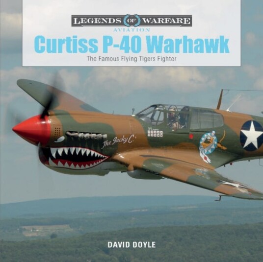 Curtiss P40 Warhawk  The Famous Flying Tigers Fighter