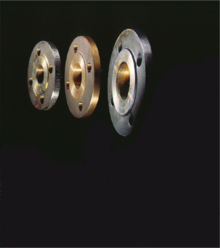 Grundfos T10 1,1/4" flens for hydrauliske systemer Grundfos T10 1,1/4" flens for hydrauliske systemer