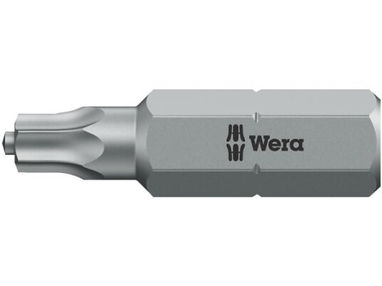 867/1 Za Torx® Torx Bit Med Pin867/1 Za Tx 20 X 25 Mm 867/1 Za Torx® Torx Bit Med Pin867/1 Za Tx 20 X 25 Mm