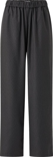 Stylein - Dressbukser Belicia Trousers - Brun
