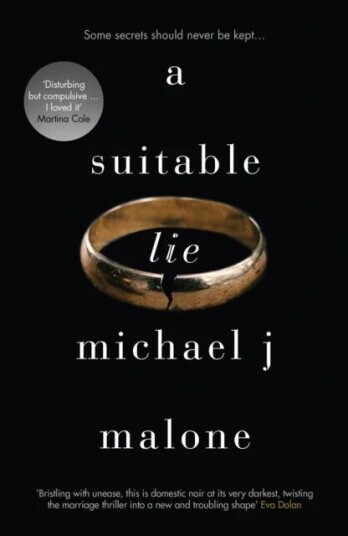 A Suitable Lie Av Michael J. Malone