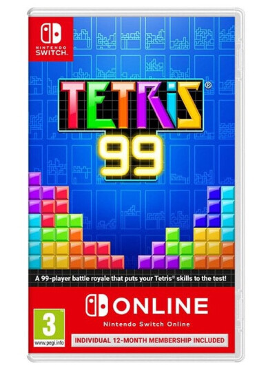Tetris 99 (Switch)
