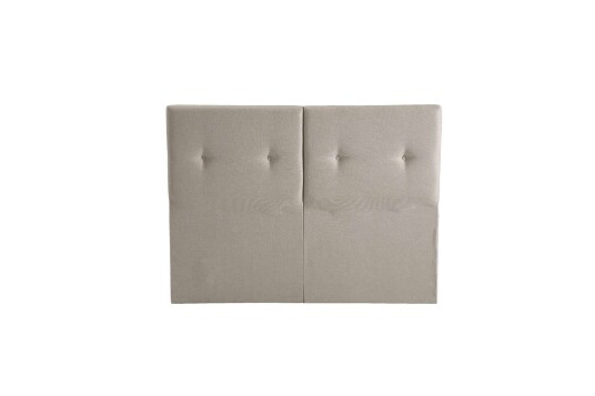 Hodegjerde Badena Beige 166 x 130 x 10 cm