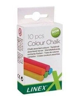 Linex Ccchc 10 Farget Kritt Linex Ccchc 10 Farget Kritt
