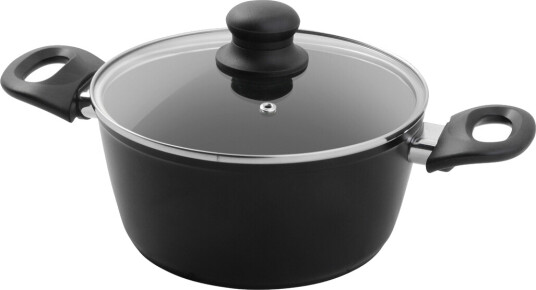 DAY GRYTE ALU 2,5L Ø20 H9CM SORT