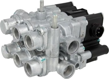 Luftfjærventil PNEUMATICS PN-10456