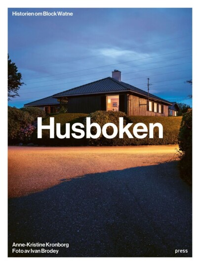 Husboken Av Anne-Kristine Kronborg