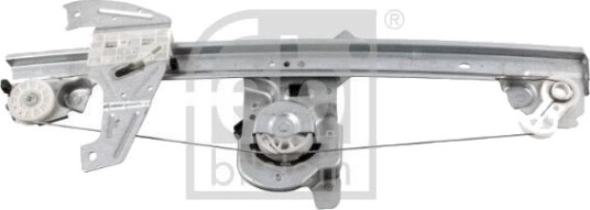 FEBI BILSTEIN 1002184 Vindusheis