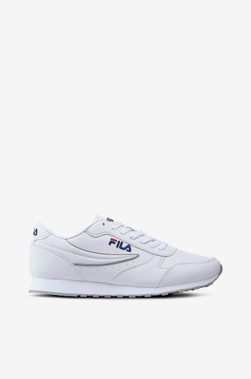 FILA Sneakers Orbit low Hvit FILA Sneakers Orbit low Hvit