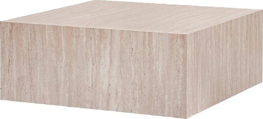 HomitiSalongbord Prizma Beige