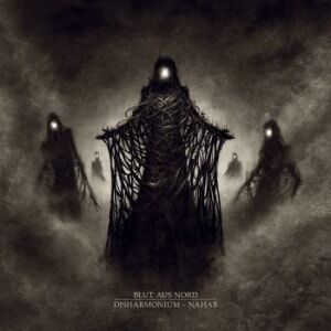 Blut Aus Nord  Disharmonium  Nahab Digipack