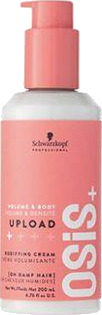 Schwarzkopf Professional Osis+ Upload 200ml (New) Schwarzkopf Professional Osis+ Upload 200ml (New)