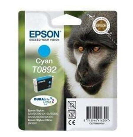 Epson T0892 - Blekkpatron Blå