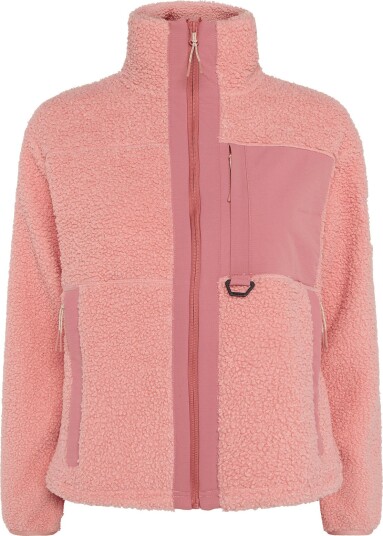 Tenson Camper Pile W LIGHT PINK XS Tenson Camper Pile W LIGHT PINK XS
