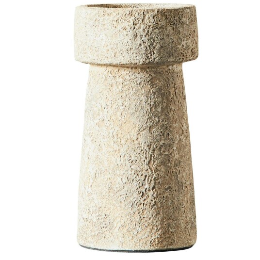 Muubs Eris Lysestake Sand 16 cm