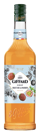 Giffard Sirup Passion Fl 100 Giffard Sirup Passion Fl 100