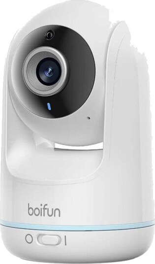 Boifun VB610 Elektronisk Babymonitor Med Roterende Alarm Lydsensor Boifun VB610 Elektronisk Babymonitor Med Roterende Alarm Lydsensor