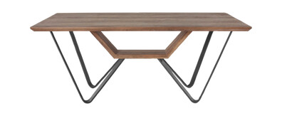 Loft24 Spisebord Chic 180 1743974-01-0 1743975-01-0