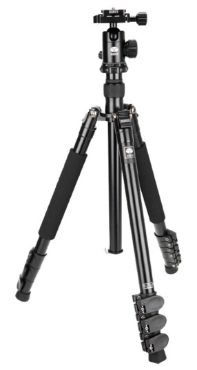 Sirui ET-1004+E-10 stativ