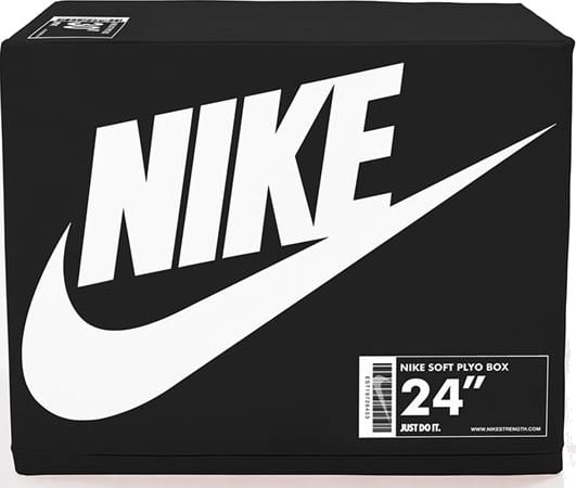 Nike Strength Soft Plyo Box