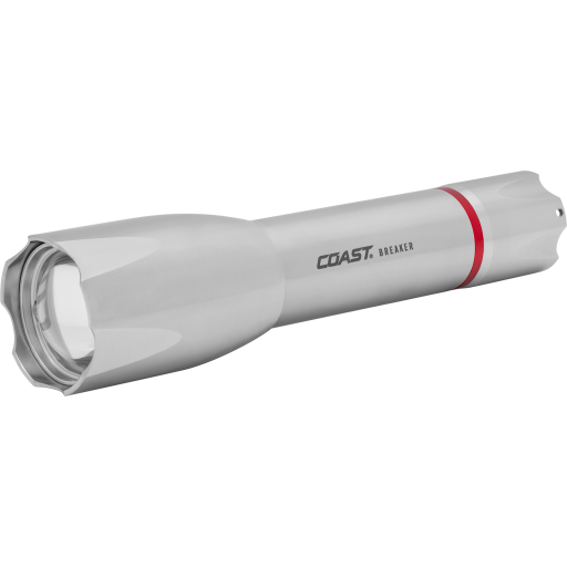 Coast lommelykt BREAKER vanntett oppladbar 1200 lumen Coast lommelykt BREAKER vanntett oppladbar 1200 lumen