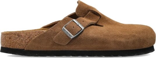 Birkenstock, Dame, Sko, Brun, 45 EU,