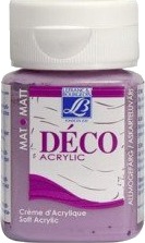 Lb Hobby DECO SOFT AKRYL 50 ML ROSENTRE 452 Lb Hobby DECO SOFT AKRYL 50 ML ROSENTRE 452
