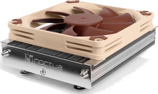 Noctua NH-L9a AM5 Kompakt Lavprofils CPU-kjøler 92 mm Beige Noctua NH-L9a AM5 Kompakt Lavprofils CPU-kjøler 92 mm Beige