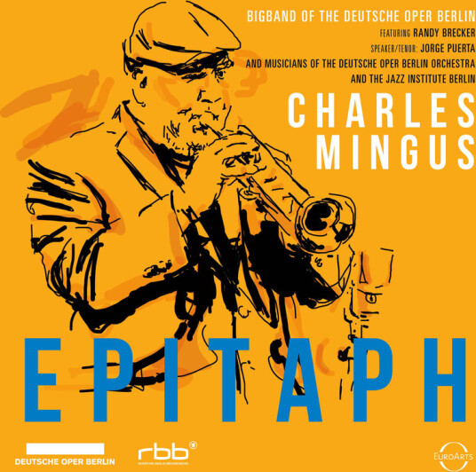 Diverse Artister Charles Mingus: Epitaph CD