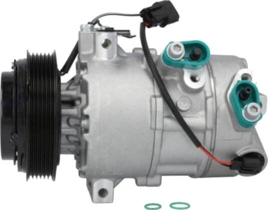 AC kompressor THERMOTEC KTT090341