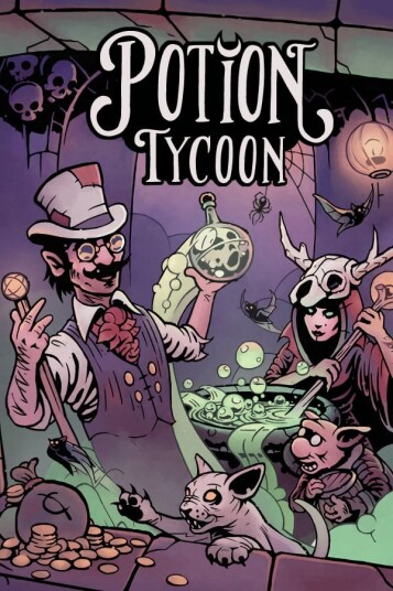 Potion Tycoon Potion Tycoon