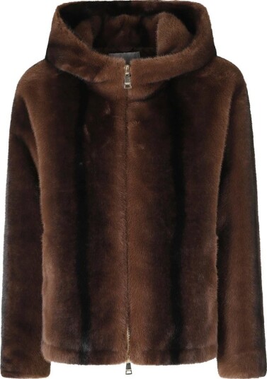 Ermanno Scervino Dame Jakker Brun M,