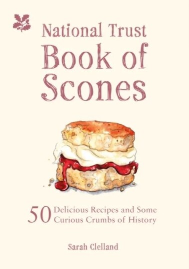 The National Trust Book Of Scones Av Sarah Merker