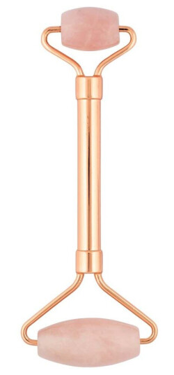 Ibero Rose Quartz Roller