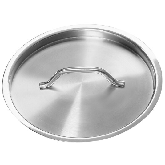 VEGA Grytelokk Professional 20 cm (Ø) Sølvfarge Rund