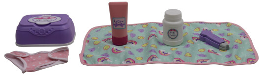 Happy Friend - Care Set (504325) Happy Friend - Care Set (504325)