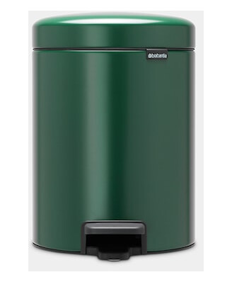 NewIcon Pedalbøtte Pine Green 5 liter NewIcon Pedalbøtte Pine Green 5 liter