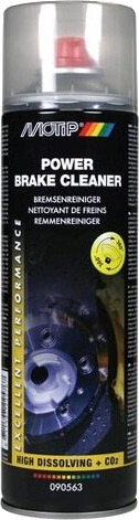 MOTIP Bremserens (Dekkrens) 500ml