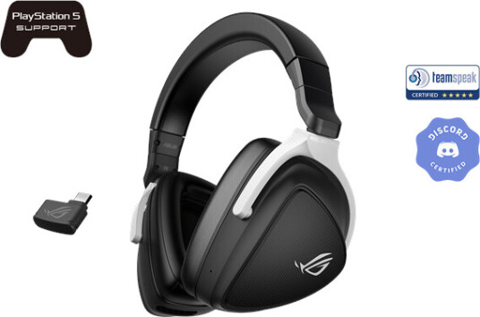 ASUS ROG Delta S Wireless ASUS ROG Delta S Wireless
