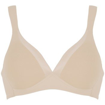 NATURANA BH Everoday Wednesday Padded Soft Bra Beige polyamid B 90 Dame NATURANA BH Everoday Wednesday Padded Soft Bra Beige polyamid B 90 Dame