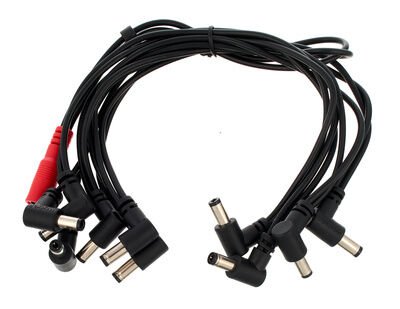 Mooer Multi Plug 10 Cable angled Mooer Multi Plug 10 Cable angled
