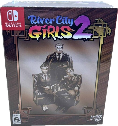 River City Girls 2 Nintendo Switch