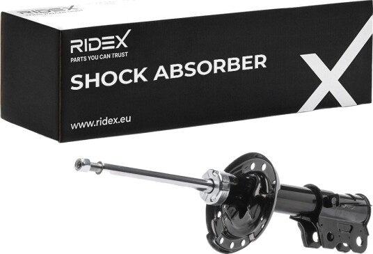 RIDEX 854S17875 Støtdemper