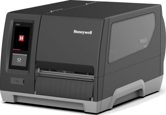 Honeywell Pm65 Etikettskriver Termotransfer Rull 17,8 Cm 203 Dpi Inntil 300 Mm/Sek Rs232 Usb 2.0 Vert Usb 2.0 Lan Tilbakespoler