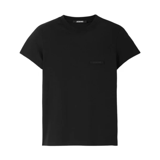 Jacquemus Dame Topper Svart M