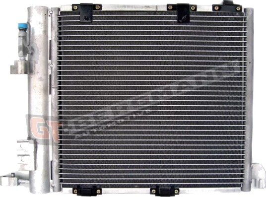 Kondensator klimaanlegg GT BERGMANN GT11 084