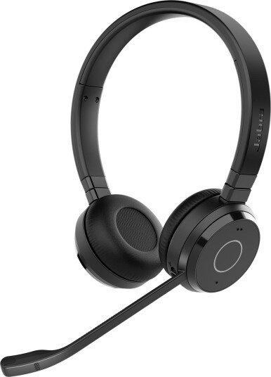 Jabra Evolve 65 TE Sort