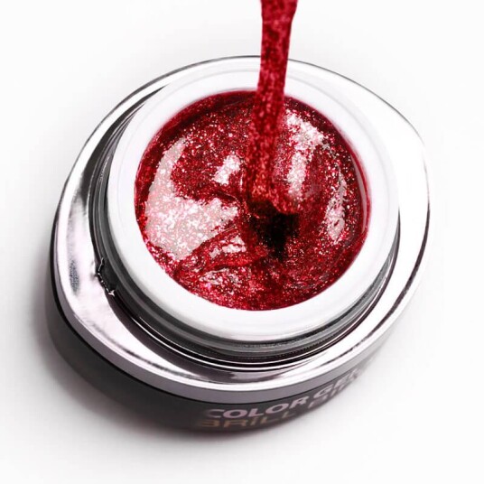 Brillbird Norge Glamour gel 13