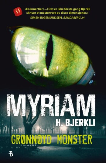 Grønnøyd Monster Av Myriam H. Bjerkli